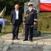 Hala Łabowska - patriotyczna uroczystość 8.09.2018r.